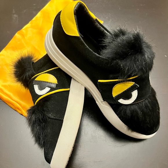 Slip-on embellished sneakers - Picture 7 of 14